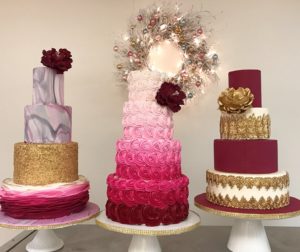 Ady Cakes - wedding cakes