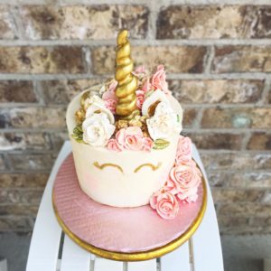 Unicorn Cake