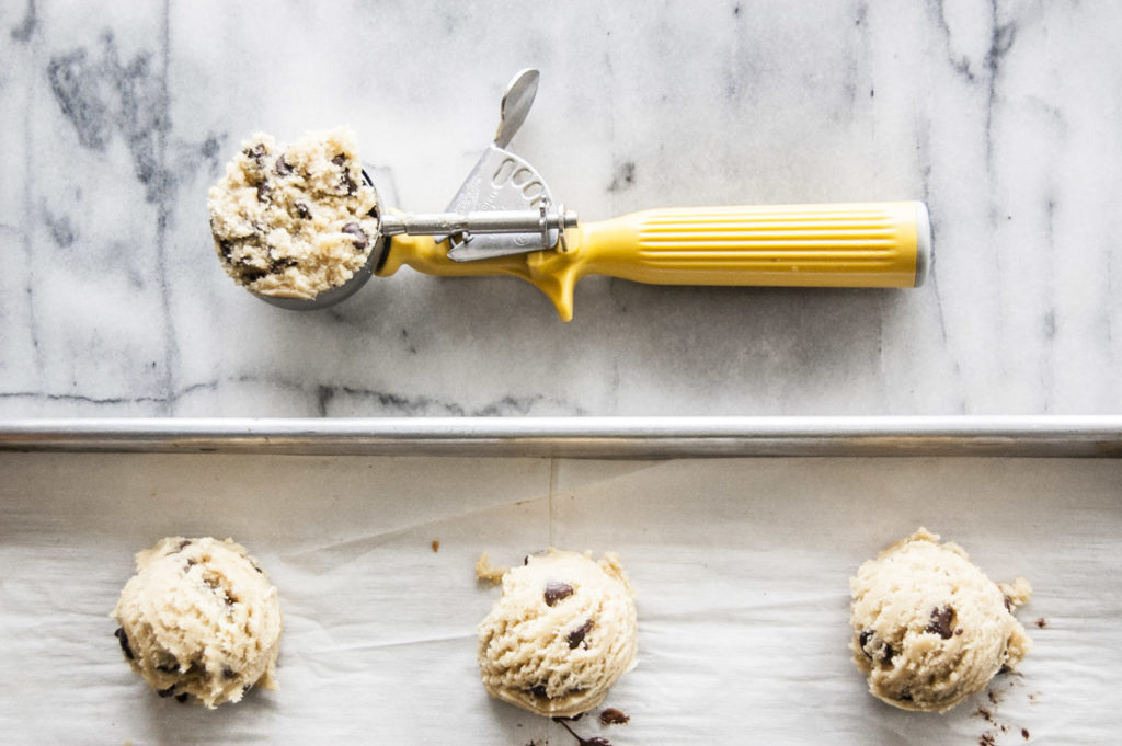 Best chocolate chip cookie dough