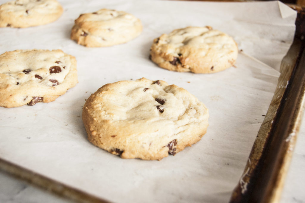 Best Chocolate chip cookies